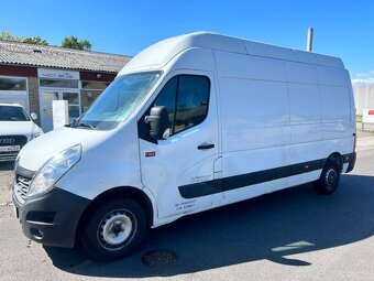 Renault Master III Kasten L3H3 GKa 3,5t automat, - 5