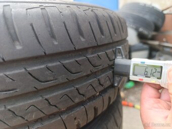 15" letni sada renault/dacia 185/65 R15 - 5