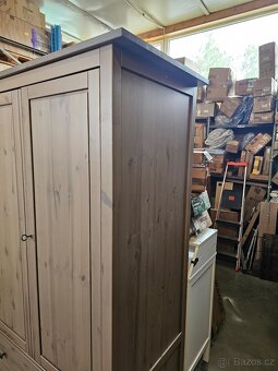 ŠATNÍ SKŘÍŇ IKEA HEMNES - 5