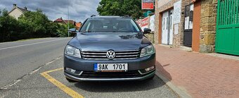 VW Passat 2.0, 130 kW, pravidelný servis, nová STK a emise - 5