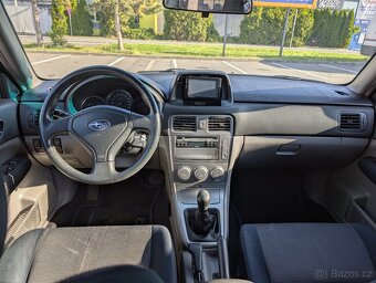 Subaru Forester 2.0 - 5