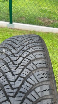 Alu 5x100 r15 celoroční - 5