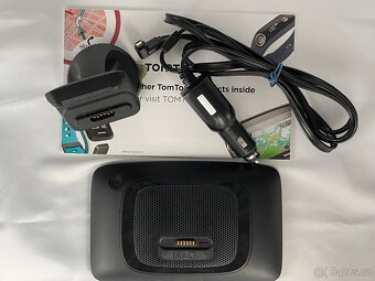 Navigace TomTom GO 620 - 5