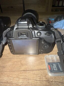 Nikon D 3200 celý komplet - 5