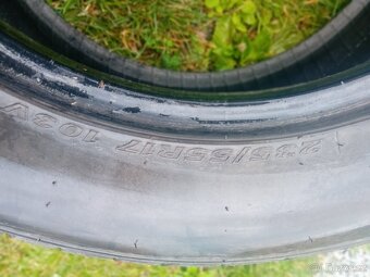 4x NEXEN 235/55 R17 103V zimni (cena za vše) - 5