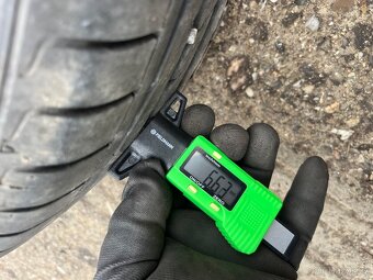 Letní sada Fabia Roomster 195/55/15r - 5