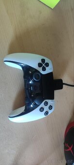 PlayStation 5 mechanická verze, dualsense, dualsense edge - 5