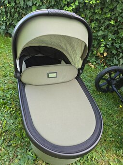 MOON PIÚ Black Matt Moss Green 2024 - 5