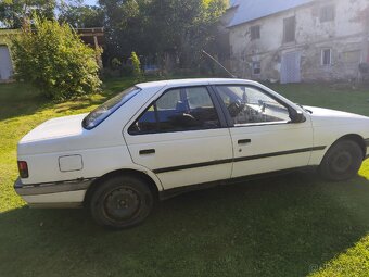 Prodám Peugeot 405 - 5