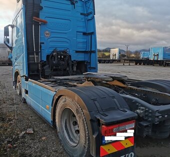 tahač hydr. Volvo FH460 automat - 5