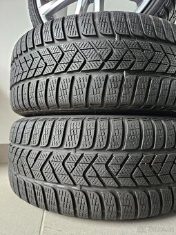 Orig. VW Salvador - Zimní Pirelli 225/40/18 - 5