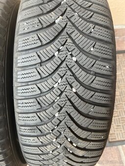 Pneumatiky zimni Hankook 195/60 R16 - 5