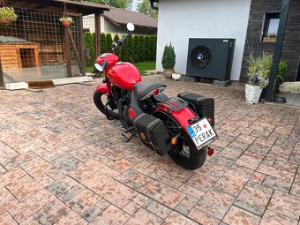 Motorka Jawa 350 pérak - 5