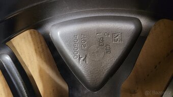 Mitsubishi Eclipse Cross,18' alu disky, tpms - 5