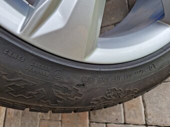 Audi q5 235/55 r19 - 5