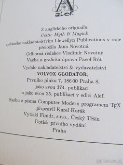 McCoyová: Keltské mýty a magie - 5