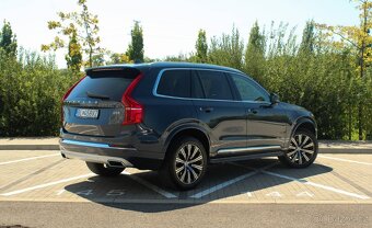 Volvo XC90 XC 90 D5 235k Drive-E Inscription Pro 7m - DPH - 5