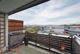 Pronájem, byty/2+kk, 58 m2, Jeronýmova, Liberec, Liberec [ID - 5