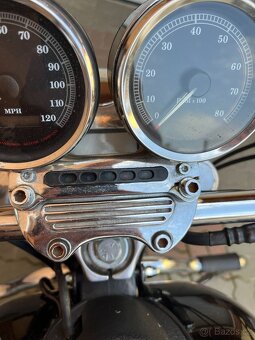 Harley Davidson FXDS-CONV Dyna Convertible Evolution 1338 - 5
