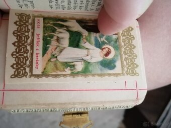 Modlitební knížka Zvonky s nebes říše - 5