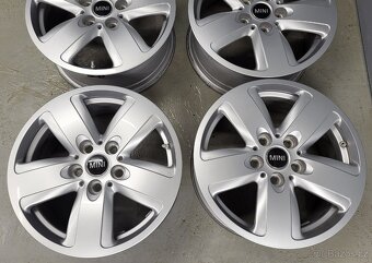 Original 16" MINI COOPER F54 Clubman 5x112 - 5