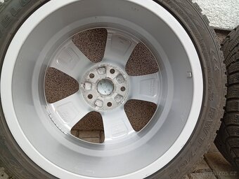 Alu kola original  AUDI  225/45 R17 94H XL - 5
