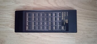 Technics cd přehrávač - 5