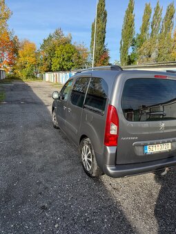 Prodám Peugeot Partner 1.6 HDI 55kw,2009,po velkém servise - 5