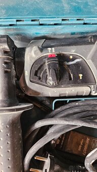 Makita Kombinované kladivo HR2470 - 5
