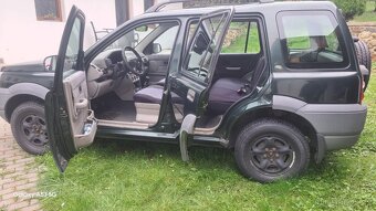 Land Rover Freelander 2,0 DI - 5