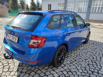 Škoda Fabia 3 combi 1.0 TSI LPG - 5