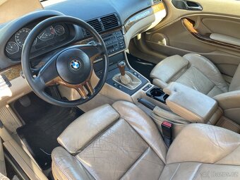 BMW e46 330ci M54B30-Díly - 5