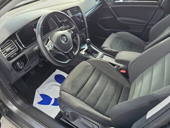 Golf VII 1,4 TSi 92KW Highline 2018 dig.klima, ALU, STK - 5