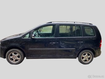 VW Touran 1.9 TDI 77kw BKC - náhradní díly - 5