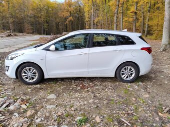 Hyundai i30 kombi, 1.6 CRDi 81 kw - 5