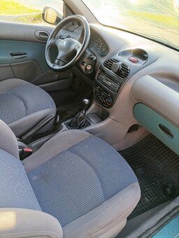 Peugeot 206 - 5