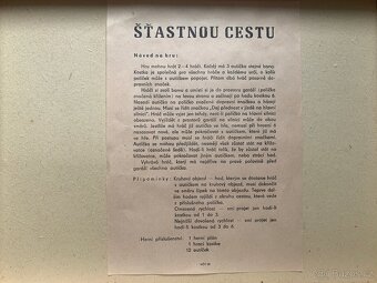 Retro hra Šťastnou cestu - 5