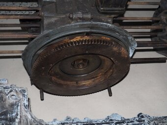 VW Brouk Käfer - motor a další ND - 5