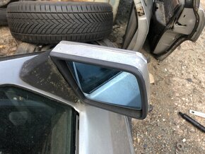 mercedes-benz w124 combi, stříbrná , náhradní díly - 5