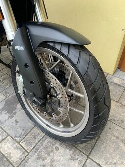 Ducati Multistrada 950 - 5