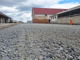 Zemní práce, grejdr, zpevněné plochy - 5