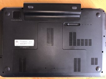 HP Pavilion dv7 Notebook PC - 5