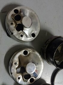 Budíky Honda Cb750 Four, rok cca 75 - 5