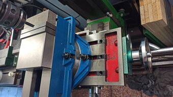 Prodám frézku - upínání do kleštin - 5