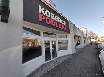Prostorný obchodní prostor s výlohou, 166 m2, u Katastrálníh - 5