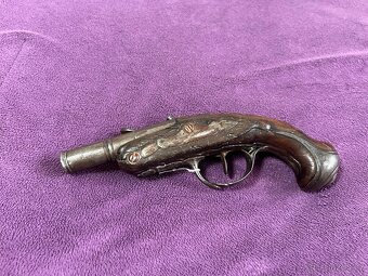 Podvazková Křesadlová Pistole - 10 mm - 5