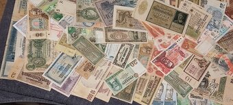 BANKOVKY 215Ks VŠE PO SBĚRATELI - 5