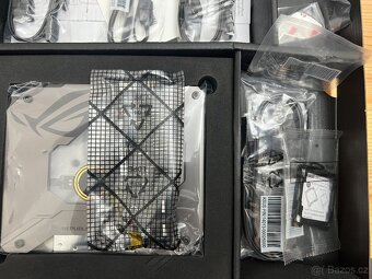 ASUS ROG MAXIMUS IX EXTREME /Z270/socket 1151/Nepoužitá - 5