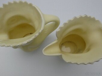 Kohout Art deco Ditmar Urbach 2 ks - 5