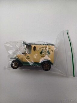 Modely autíček - 5